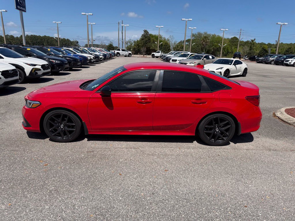 Used 2023 Honda Civic Sport image 10