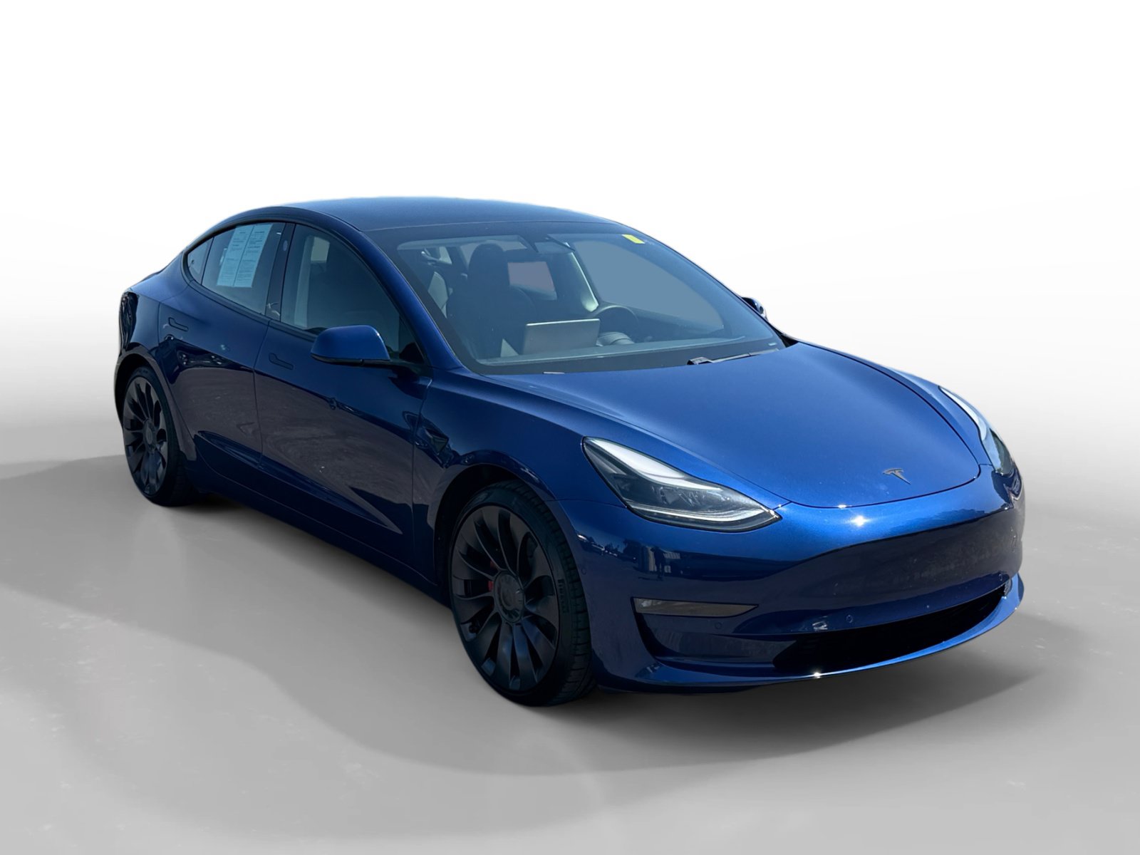 Used 2021 Tesla Model 3 Performance AWD/4WD image 7