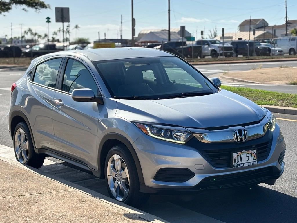 Used 2021 Honda HR-V LX image 6