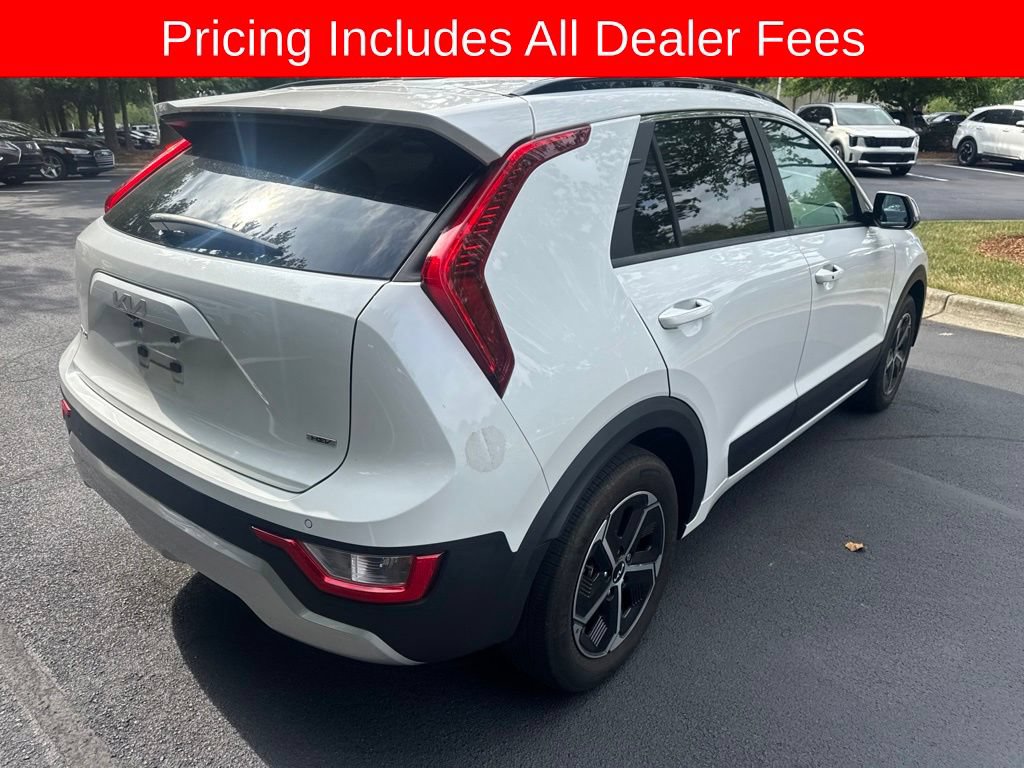 Certified 2024 Kia Niro EX FWD image 15