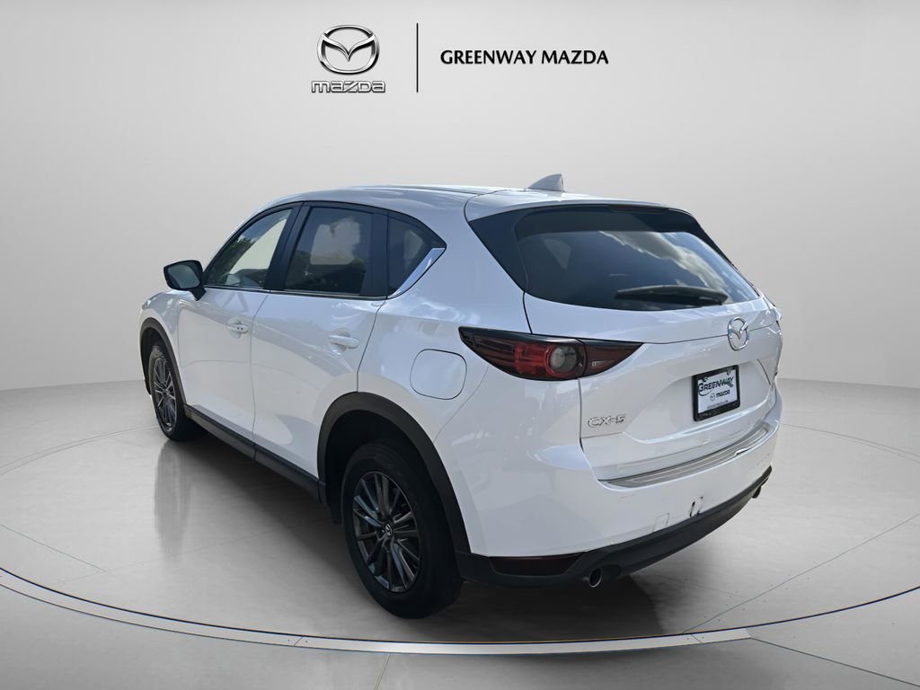 Used 2021 MAZDA CX-5 Touring FWD image 5