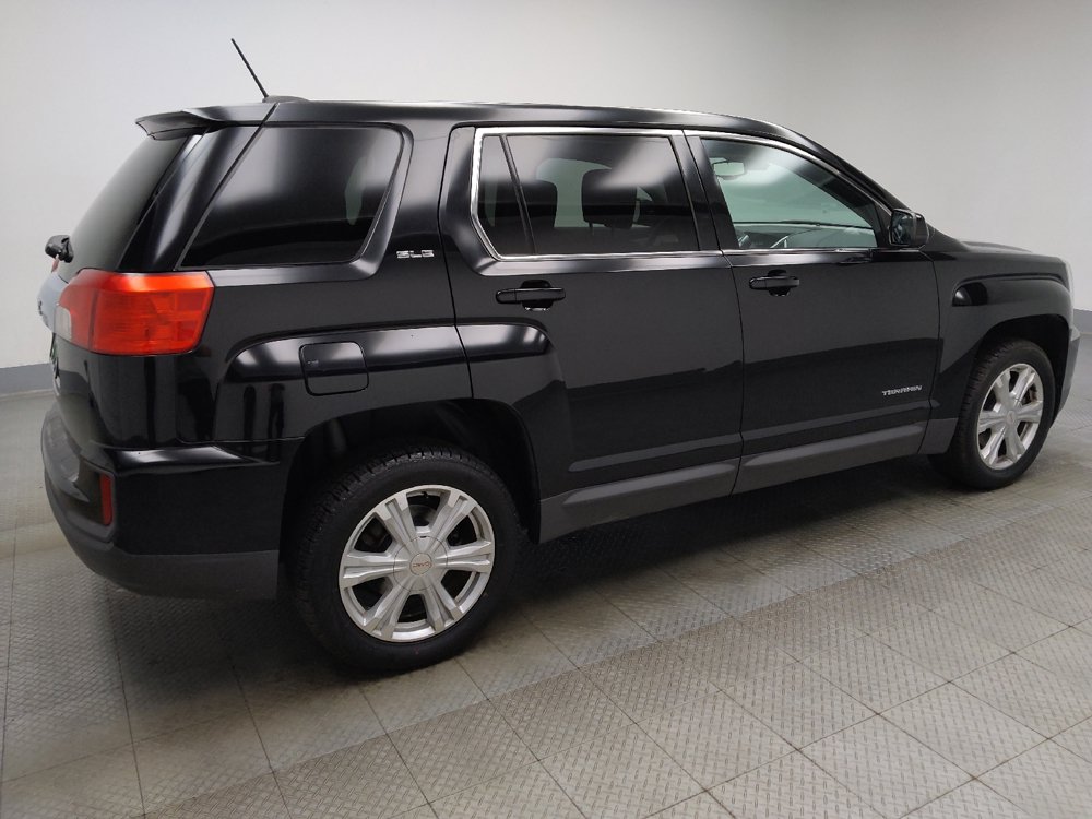 Used 2017 GMC Terrain SLE FWD image 10