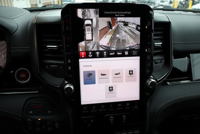 New 2026 RAM 1500 RHO w/ RHO Level 1 Equipment Group image 24