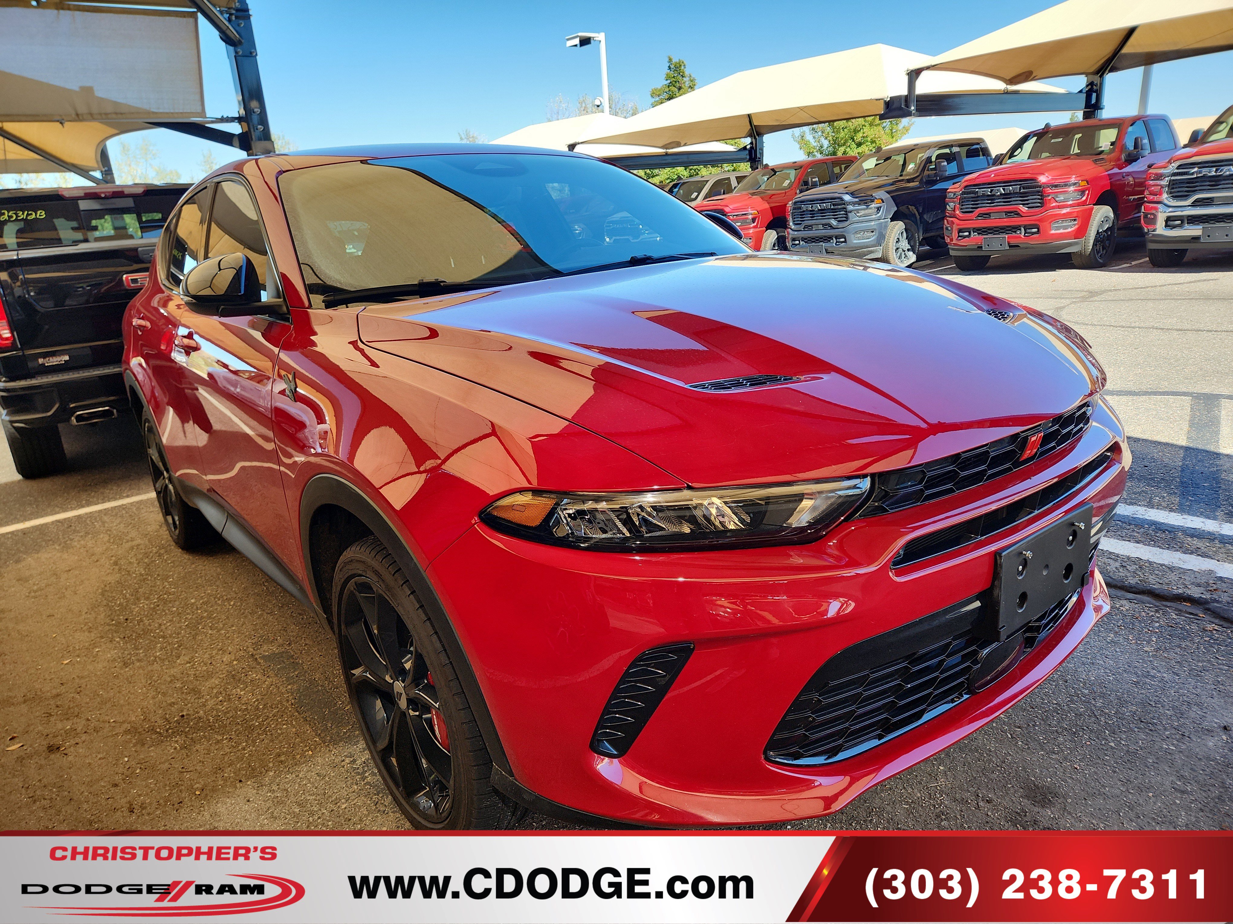 Used 2023 Dodge Hornet GT w/ Track Pack