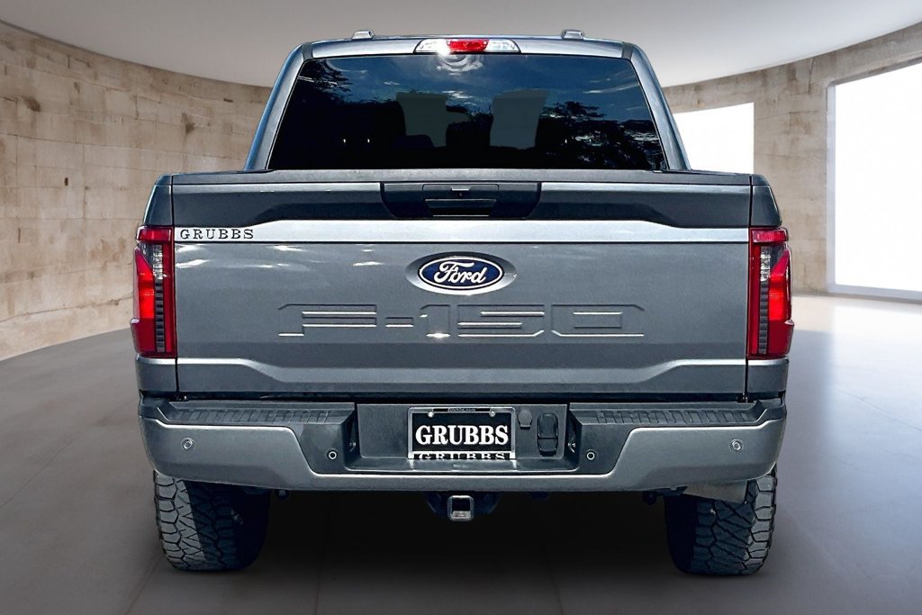 Used 2024 Ford F150 STX AWD/4WD image 5