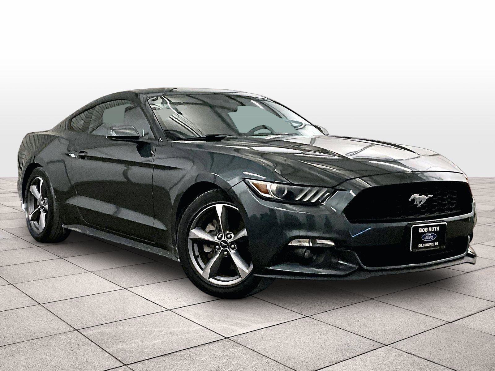 Used 2016 Ford Mustang Coupe w/ Equipment Group 051A RWD image 2