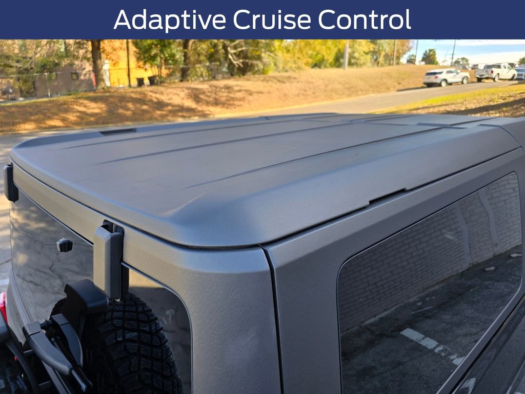 Certified 2021 Ford Bronco Badlands image 24