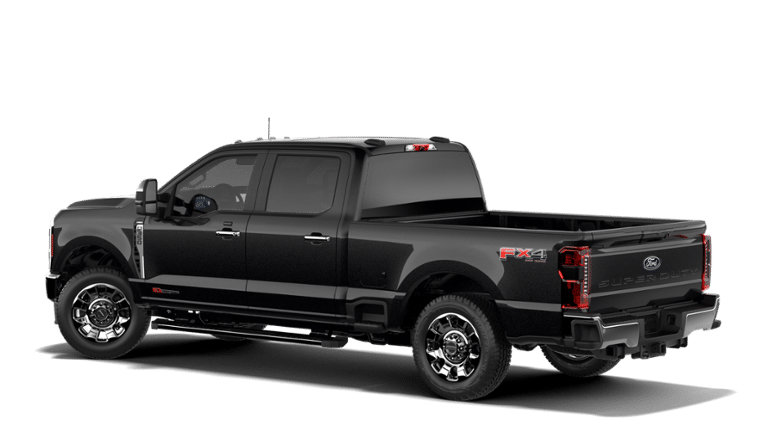 New 2027 Ford F350 Lariat w/ Chrome Package AWD/4WD image 25