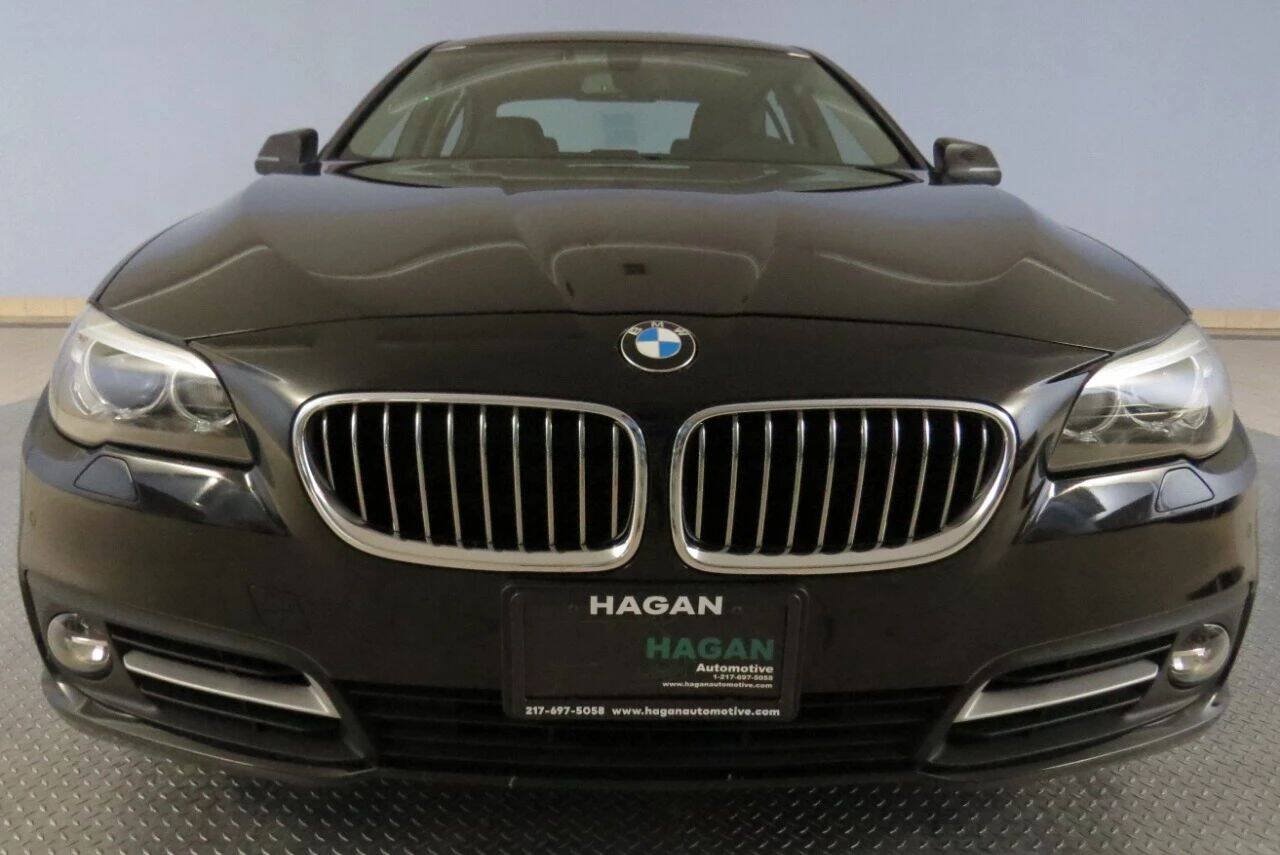 Used 2015 BMW 528i xDrive Sedan AWD/4WD image 8