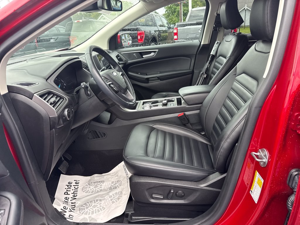 Used 2024 Ford Edge SEL w/ Convenience Package AWD/4WD image 23