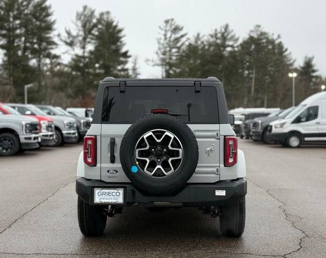 New 2026 Ford Bronco Outer Banks AWD/4WD image 5