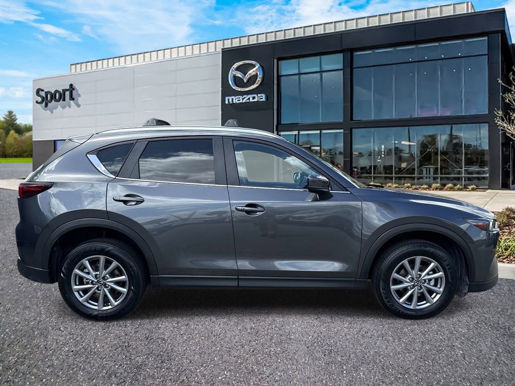Used 2023 MAZDA CX-5 AWD 2.5 S image 2