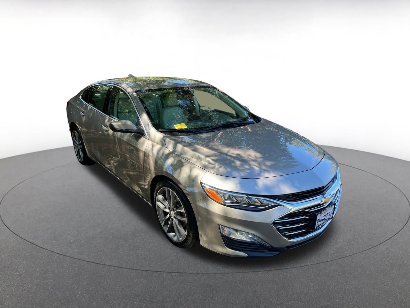Used 2024 Chevrolet Malibu LT