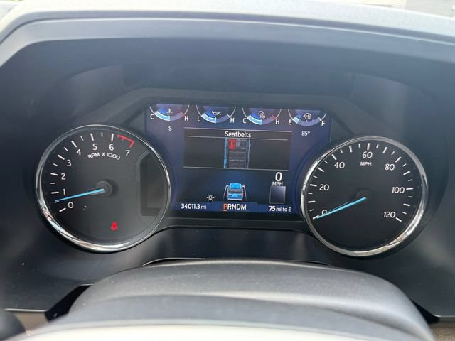 Certified 2023 Ford Expedition Max Limited AWD/4WD image 20