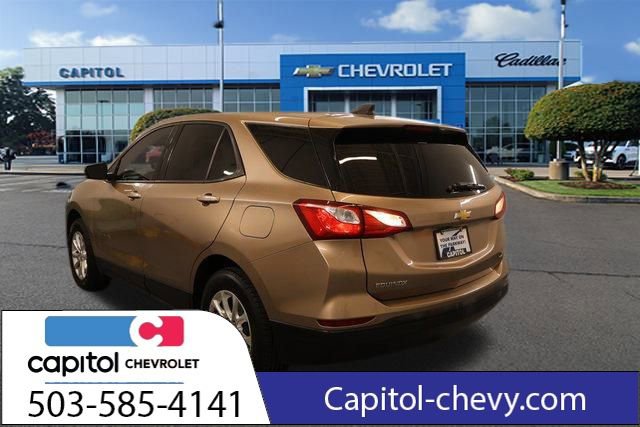 Used 2019 Chevrolet Equinox LS image 5