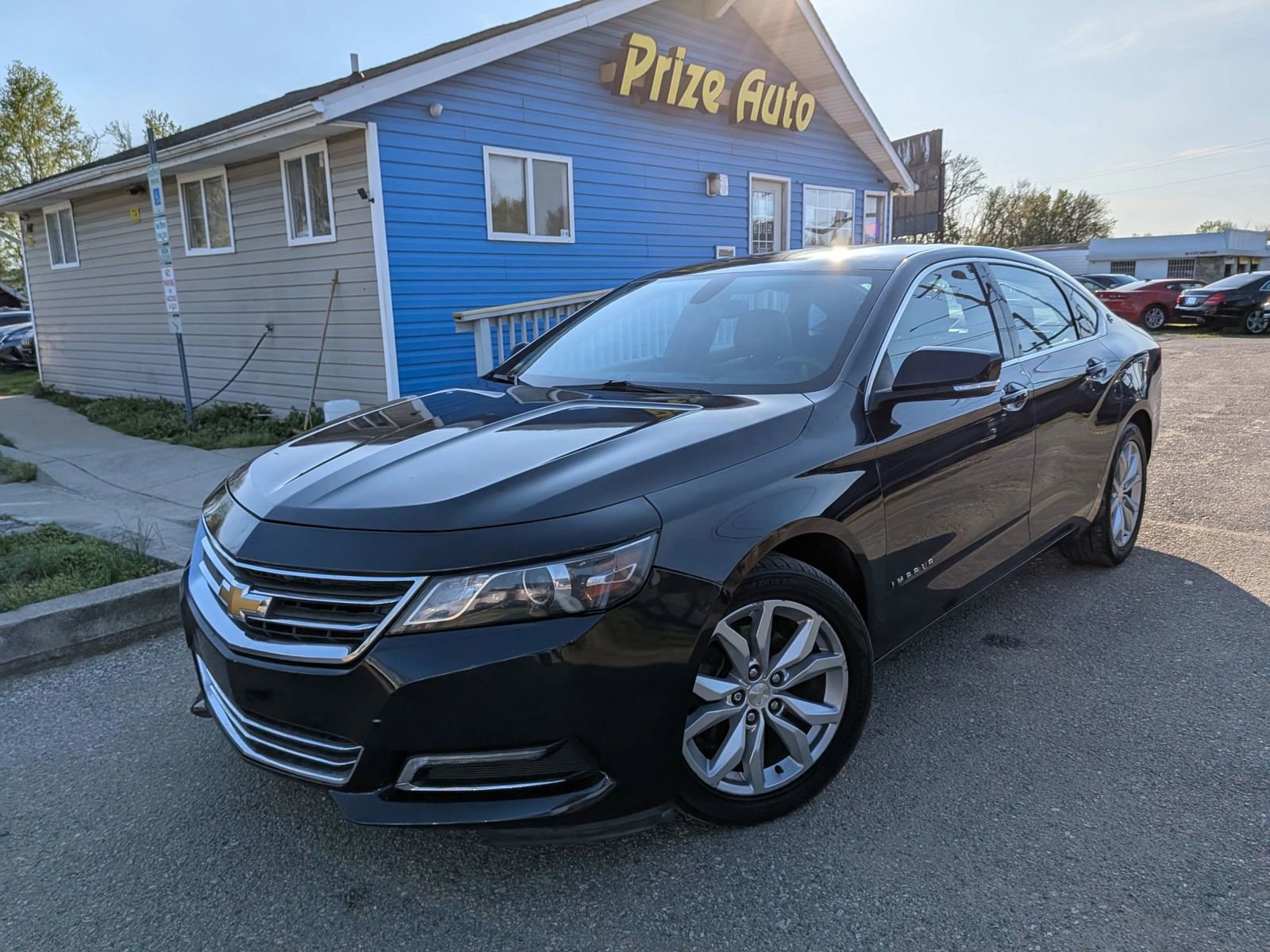 Used 2018 Chevrolet Impala LT image 1