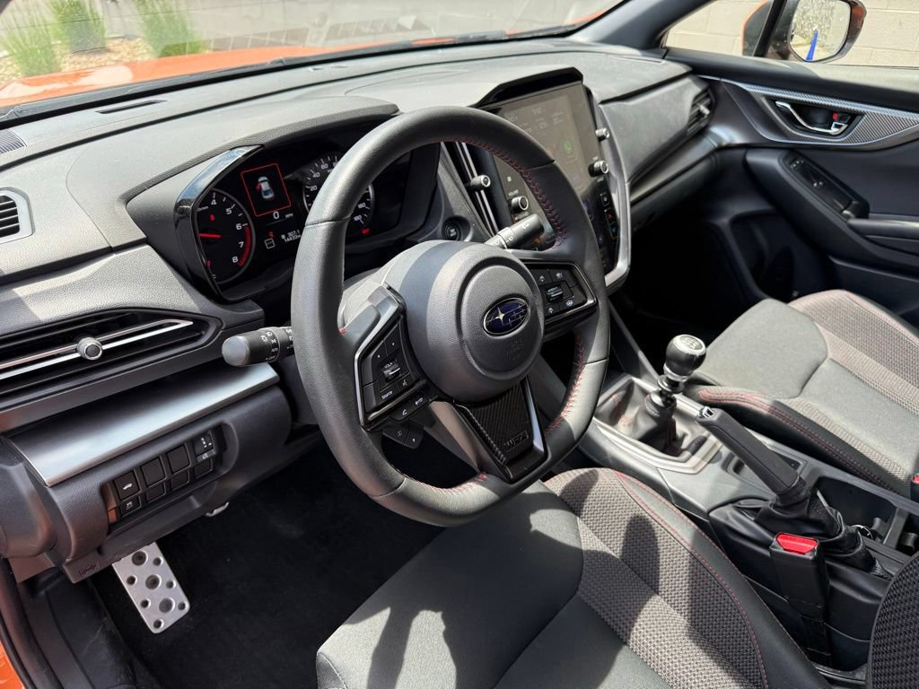 Certified 2024 Subaru WRX Premium AWD/4WD image 22