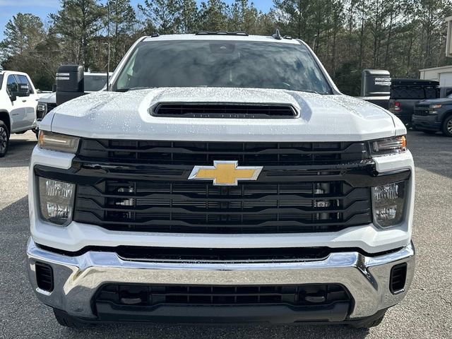 New 2026 Chevrolet Silverado 3500 W/T w/ WT Convenience Package image 4