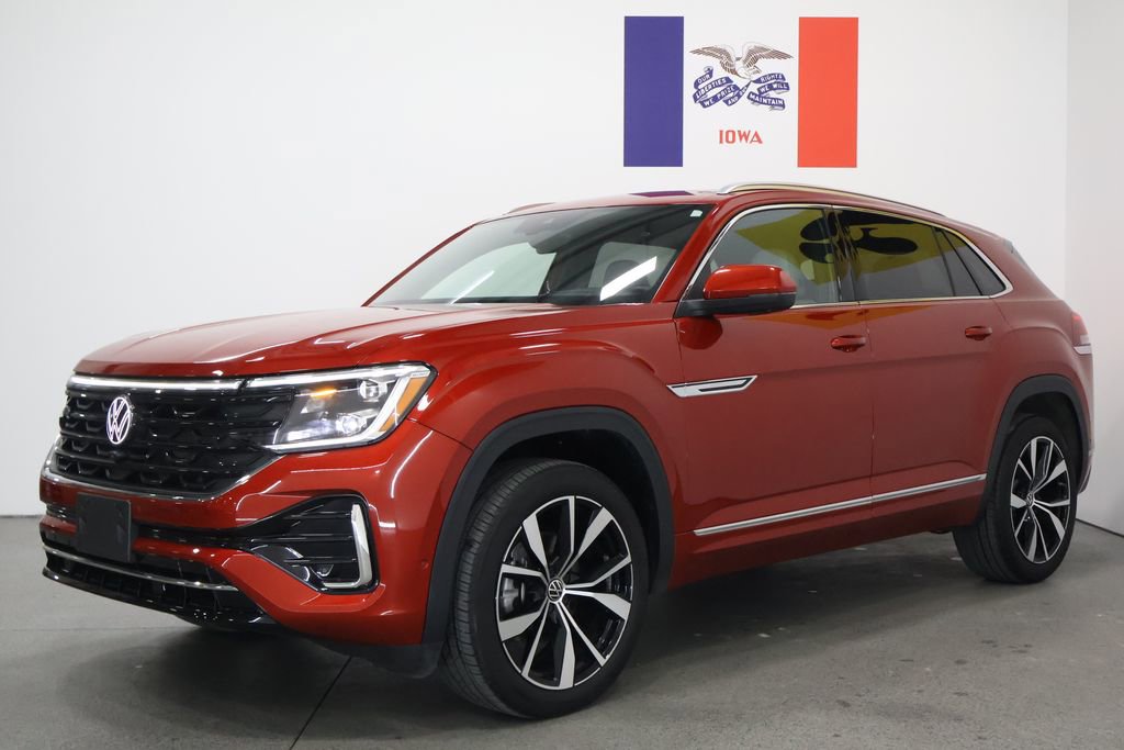 Used 2024 Volkswagen Atlas Cross Sport SEL Premium R-Line image 8