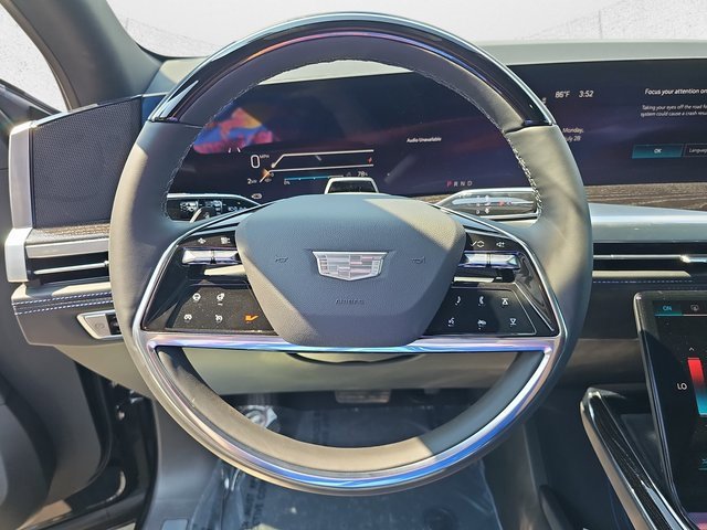 New 2026 Cadillac Escalade IQ Sport 1 w/ LPO, ONYX Package image 20