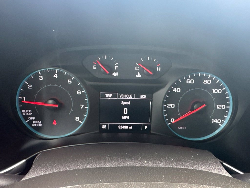 Used 2018 Chevrolet Equinox LT AWD/4WD image 28