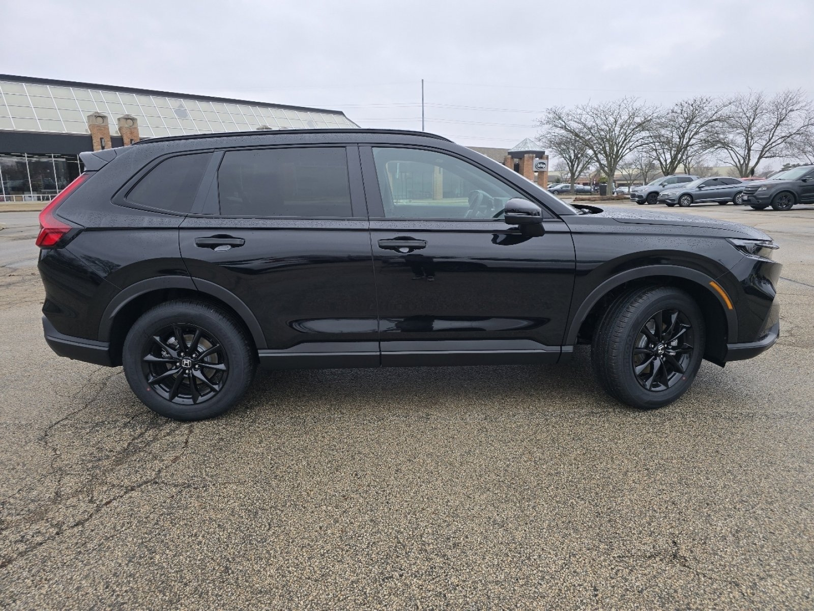 New 2026 Honda CR-V Sport-L image 19