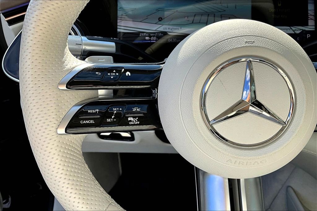 Certified 2023 Mercedes-Benz EQS 580 4MATIC Sedan image 19