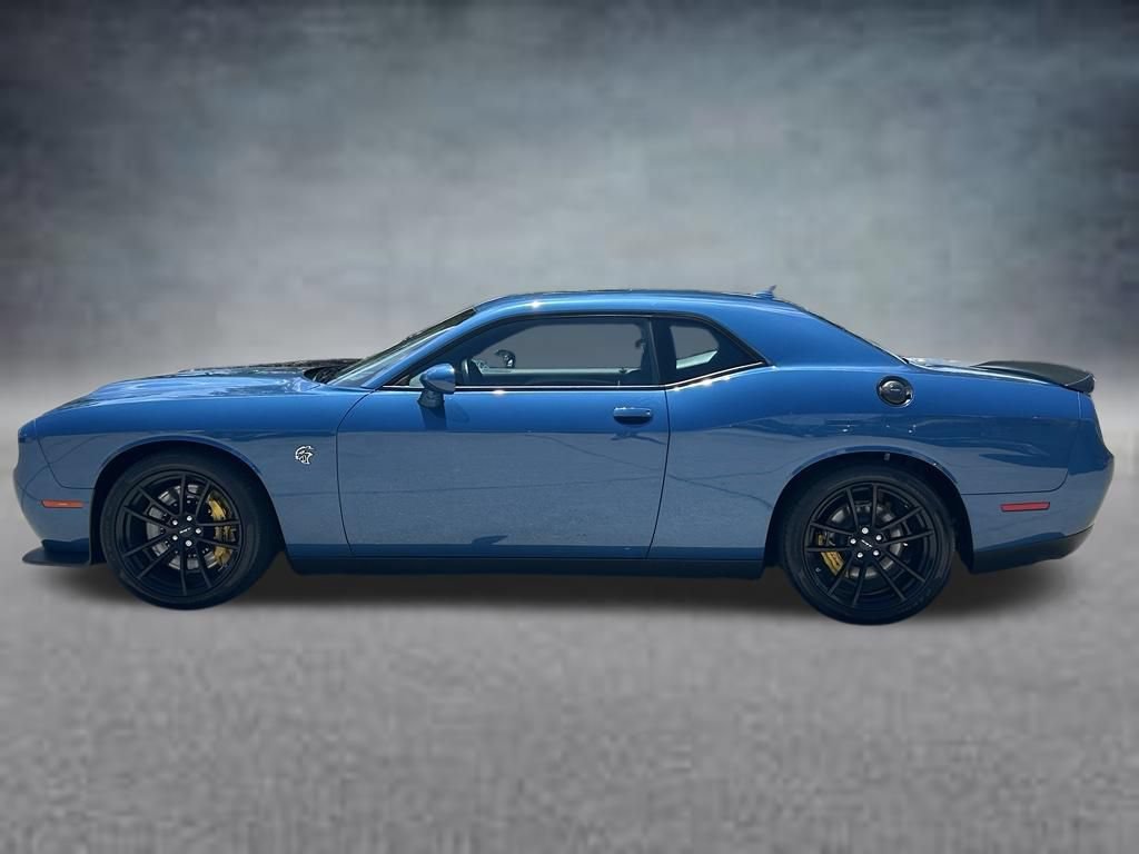 Used 2023 Dodge Challenger SRT Hellcat RWD image 2