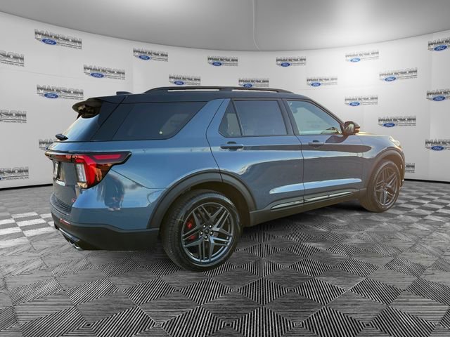 New 2026 Ford Explorer ST w/ Sun And Sound Package image 5