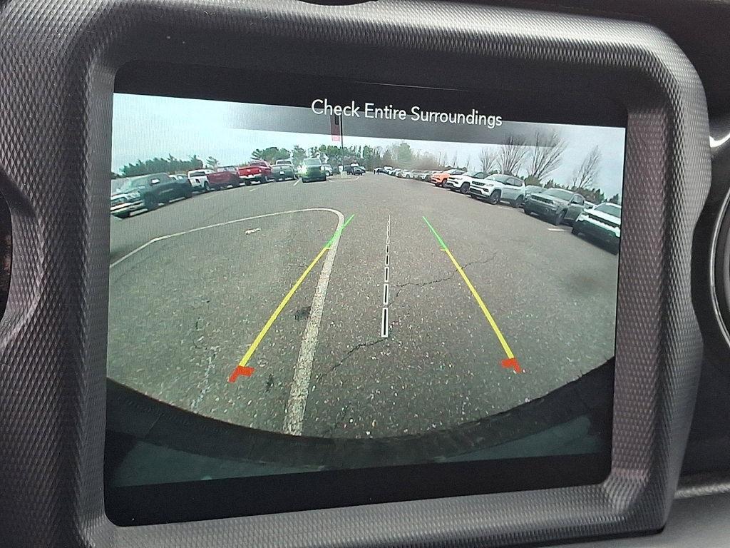 Used 2021 Jeep Wrangler Unlimited Sport image 30