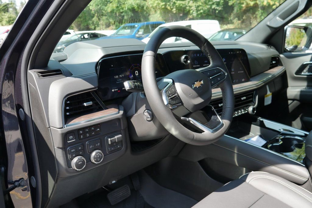 New 2026 Chevrolet Tahoe Premier image 10