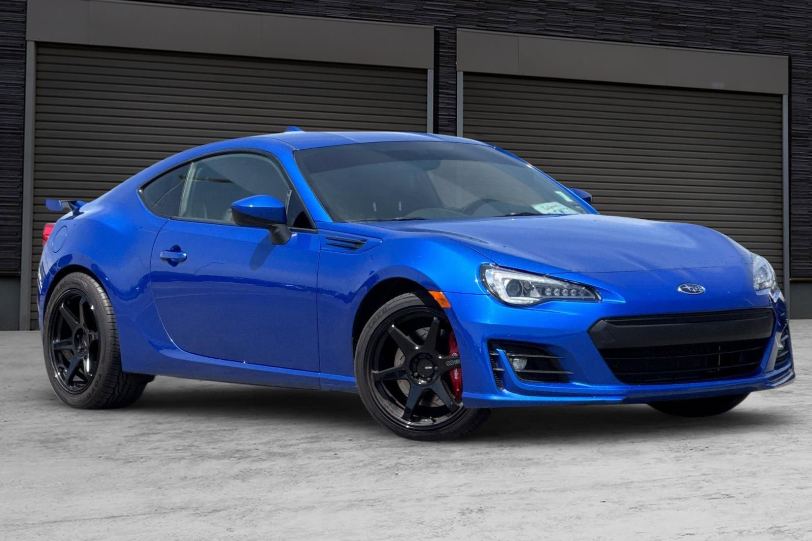 Used 2018 Subaru BRZ Limited w/ Performance Package RWD image 2