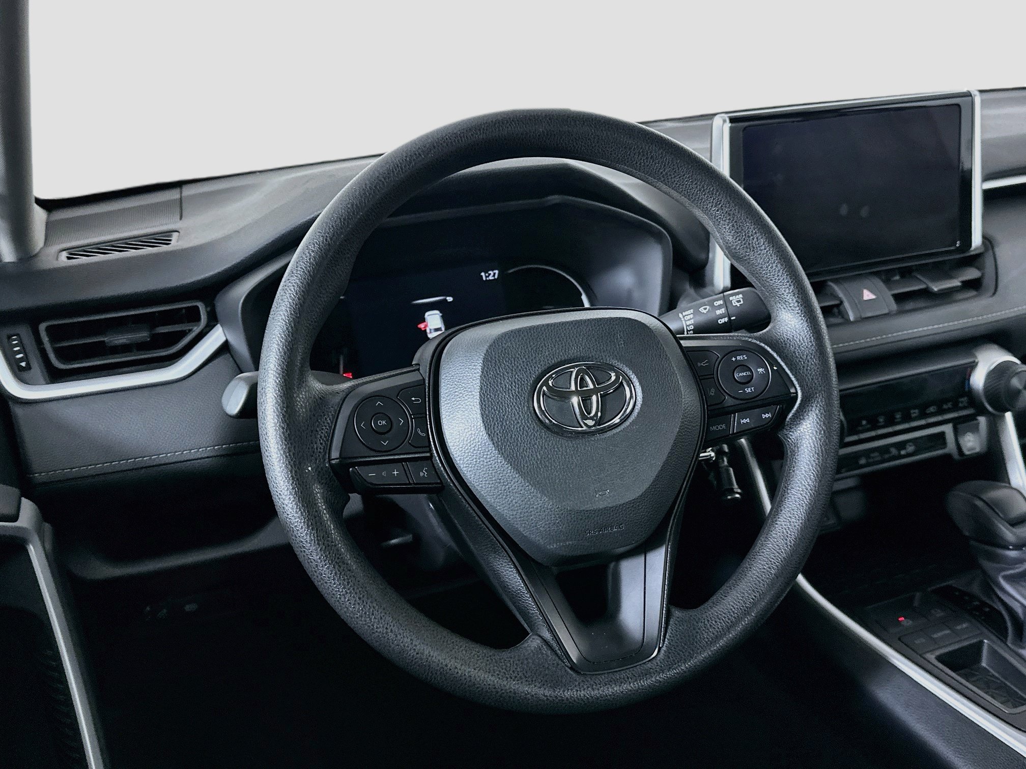 Used 2025 Toyota RAV4 LE FWD image 18