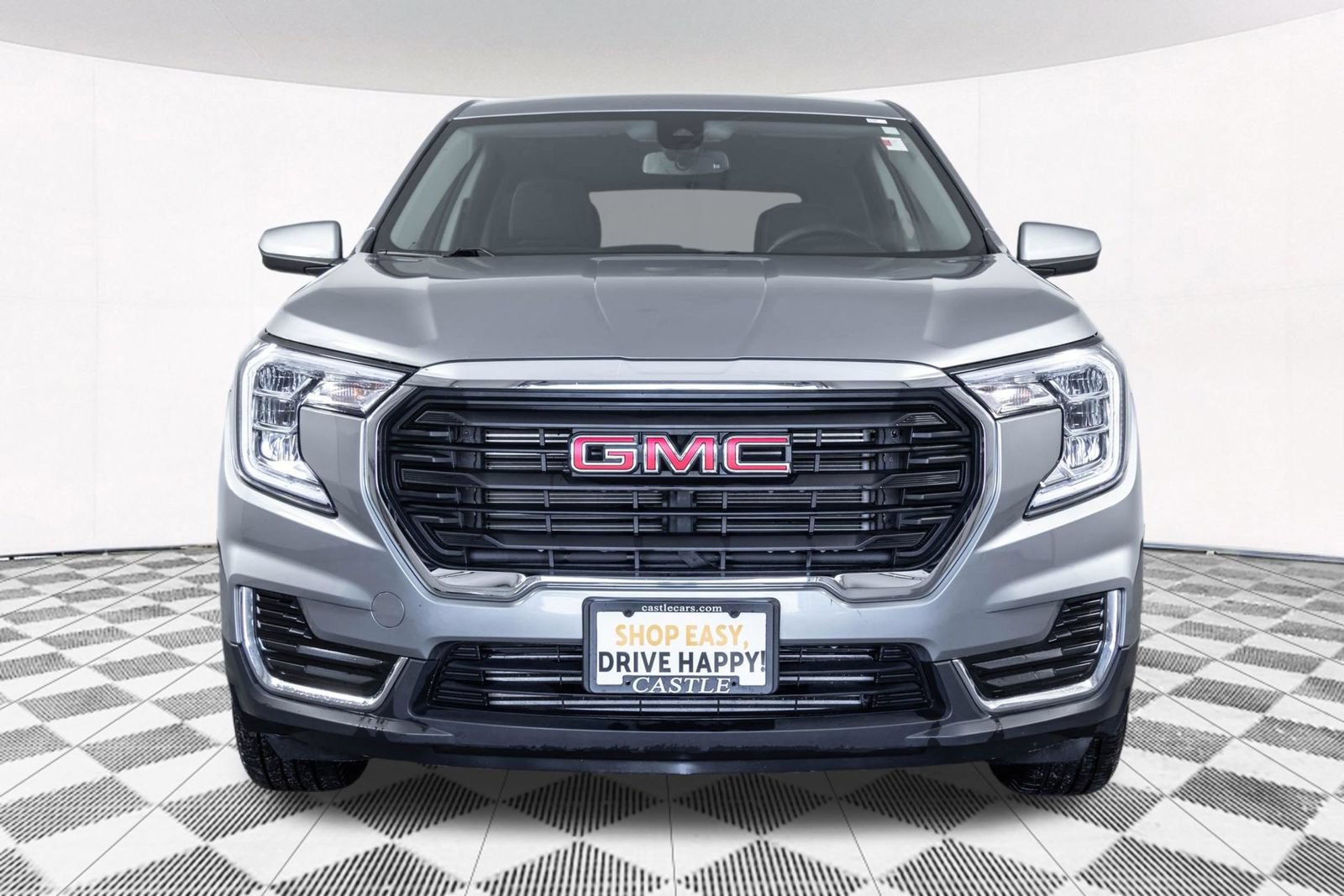 Used 2024 GMC Terrain SLE AWD/4WD image 10