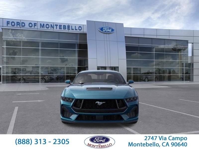New 2026 Ford Mustang GT w/ GT Performance Package RWD image 8