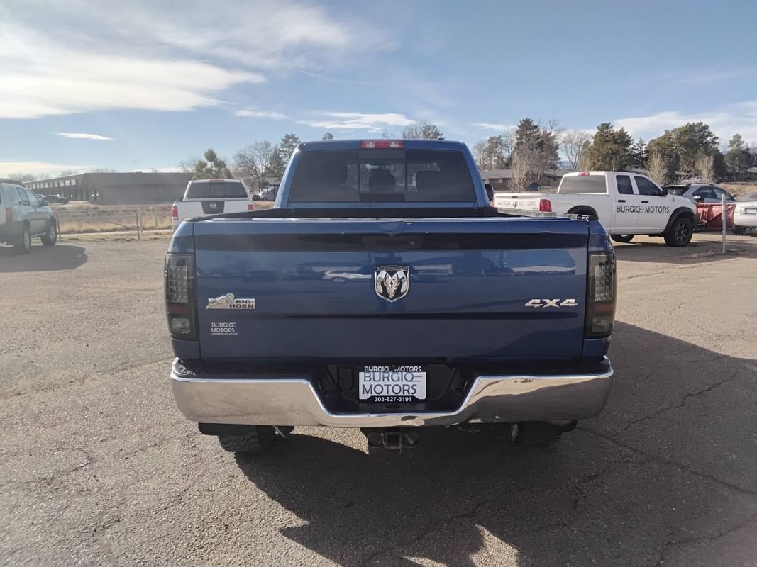 Used 2010 Dodge Ram 2500 Truck SLT w/ Big Horn Regional Pkg image 6