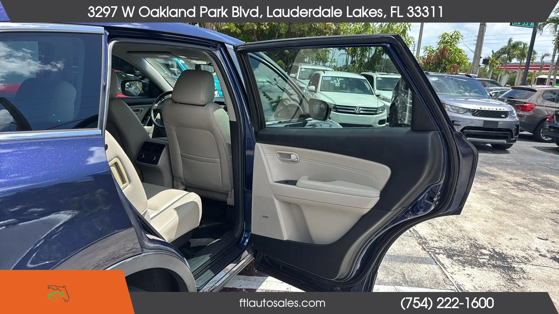 Used 2008 MAZDA CX-9 Touring FWD image 40