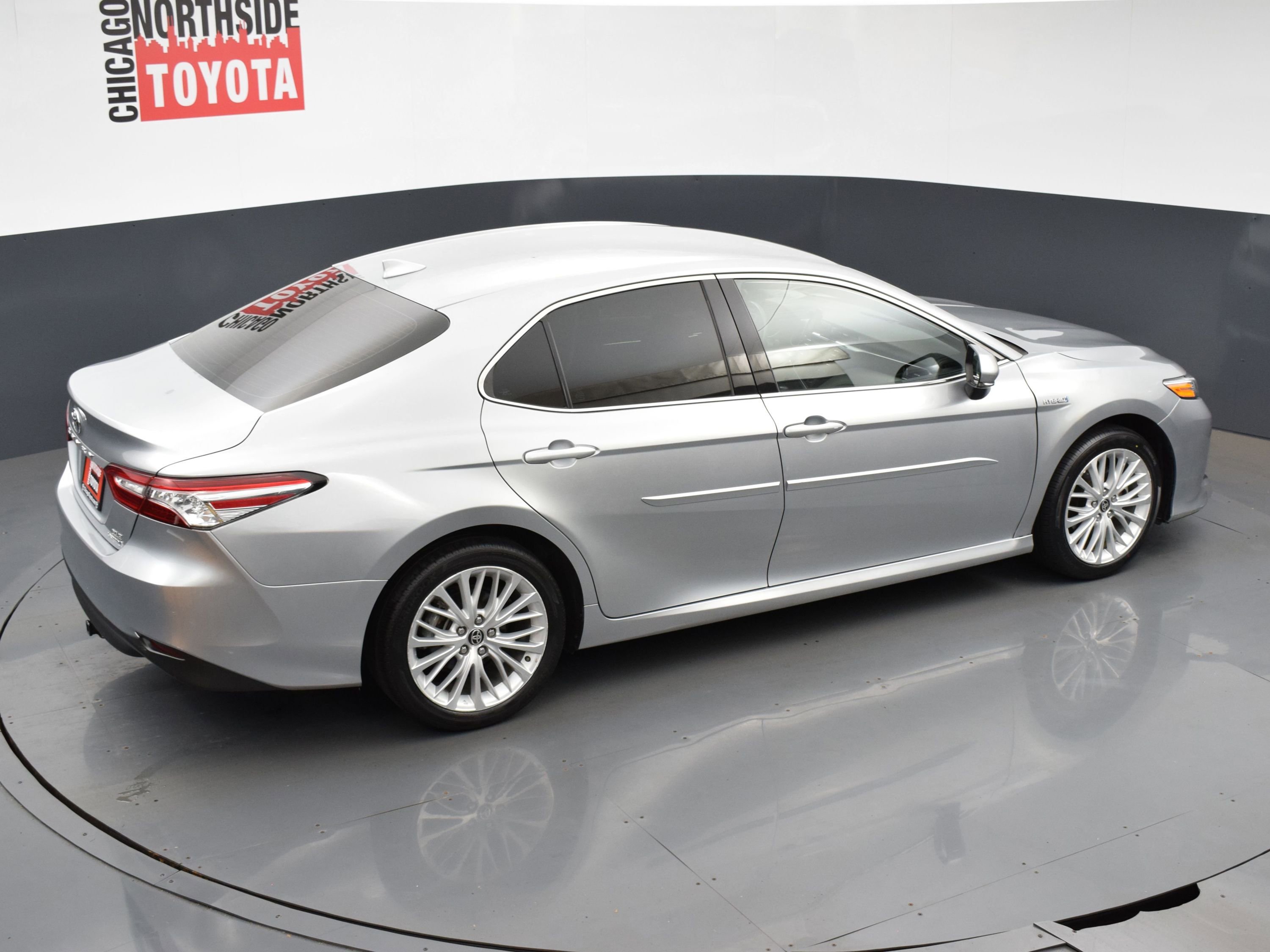 Used 2020 Toyota Camry XLE image 22