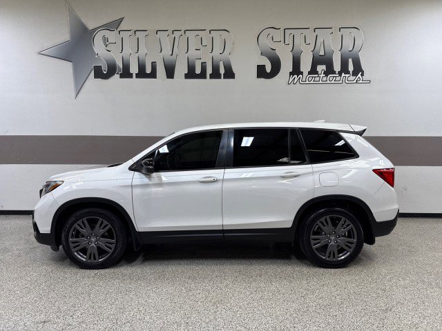 Used 2021 Honda Passport EX-L image 11