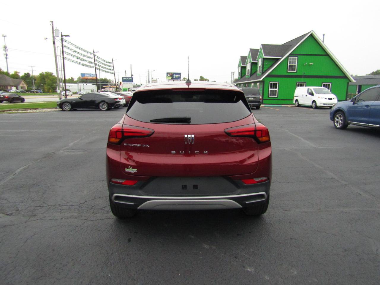 Used 2025 Buick Encore GX Preferred w/ Comfort Package FWD image 6