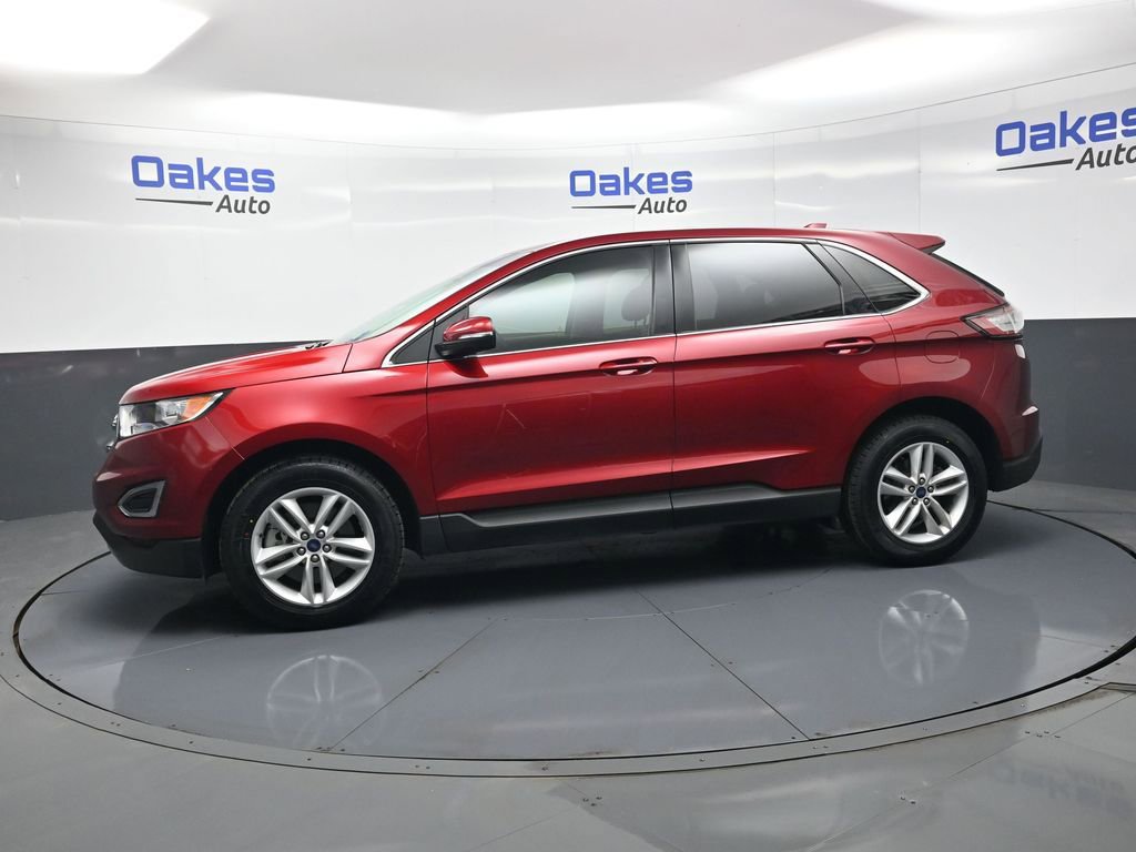 Used 2018 Ford Edge SEL w/ Equipment Group 201A image 5