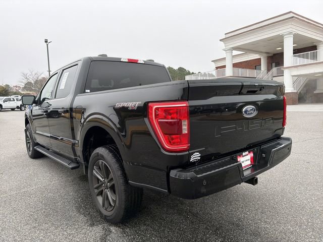 Used 2022 Ford F150 XLT w/ Equipment Group 302A High image 7