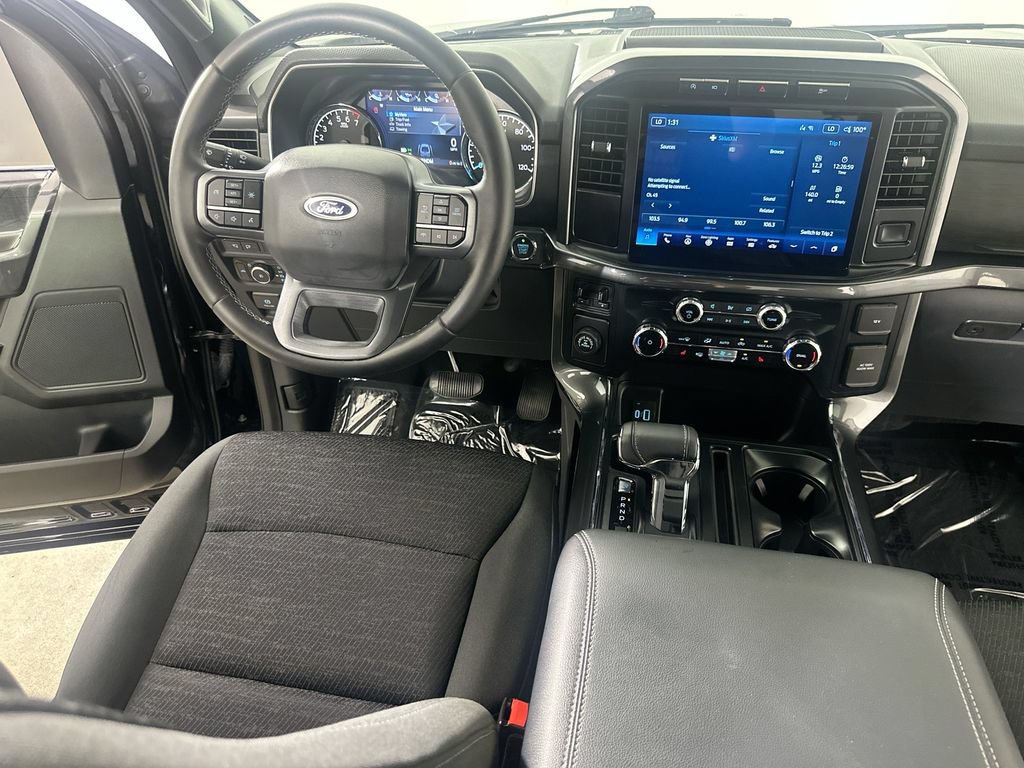 Used 2023 Ford F150 XLT w/ Equipment Group 302A High RWD image 17