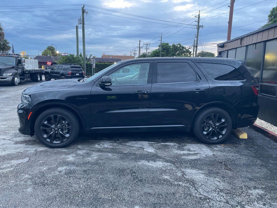 Used 2022 Dodge Durango R/T w/ Blacktop Package