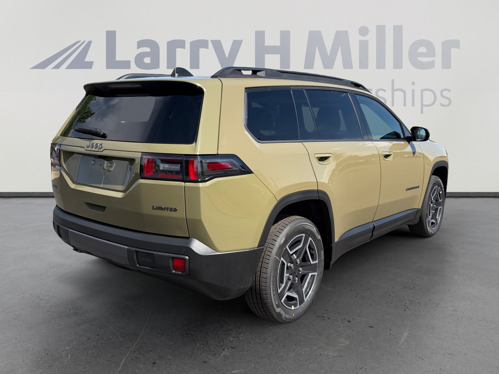 New 2026 Jeep Cherokee Limited AWD/4WD image 5