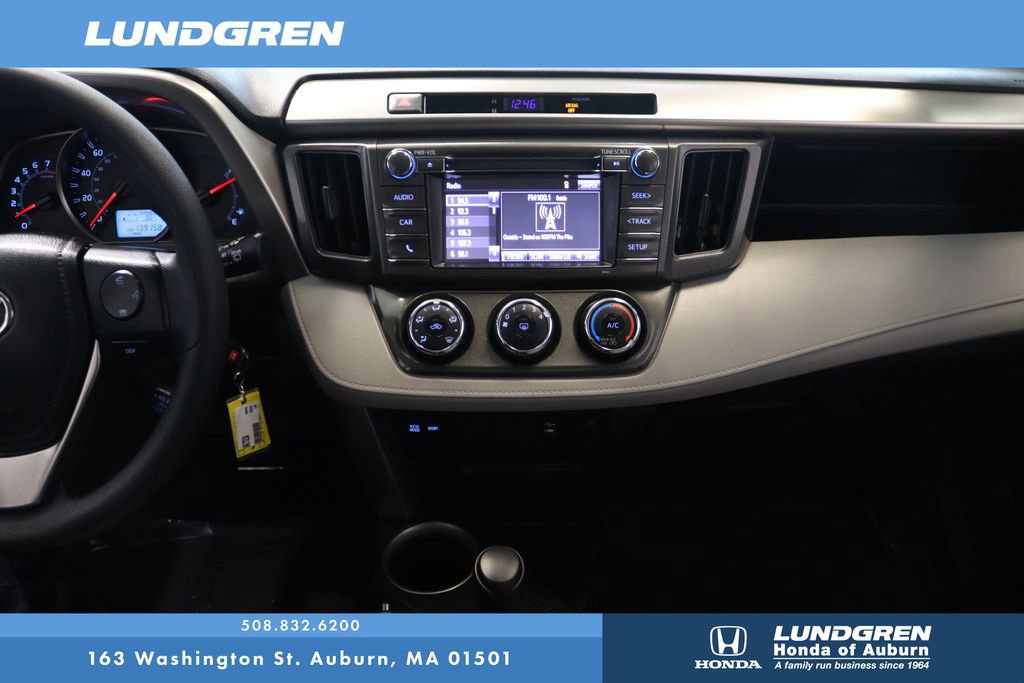 Used 2015 Toyota RAV4 LE image 19