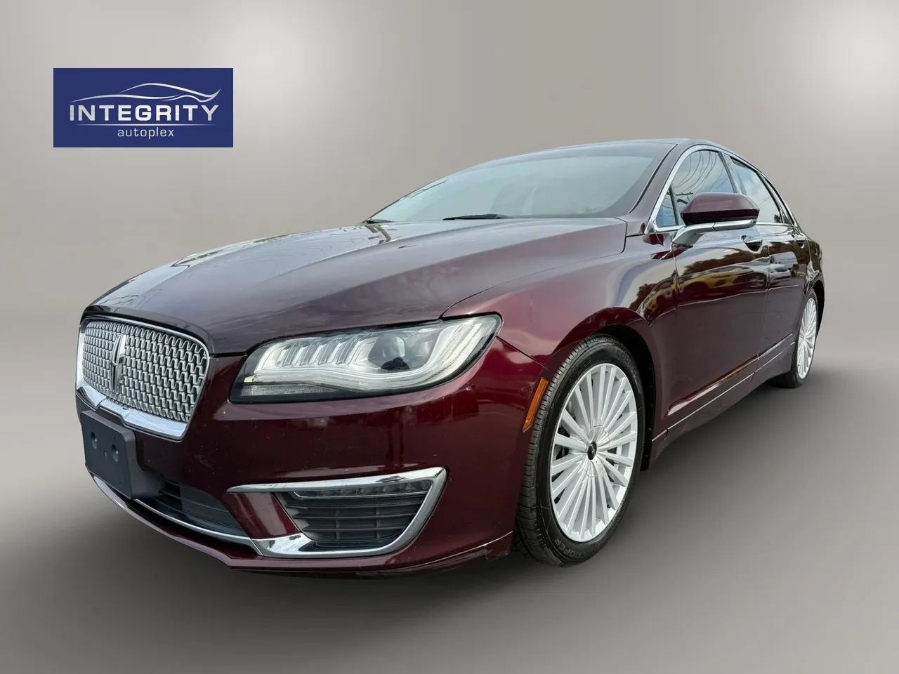 Used 2017 Lincoln MKZ Reserve