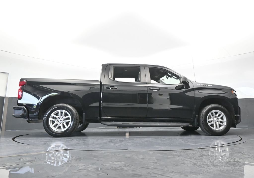 Used 2021 Chevrolet Silverado 1500 RST RWD image 67