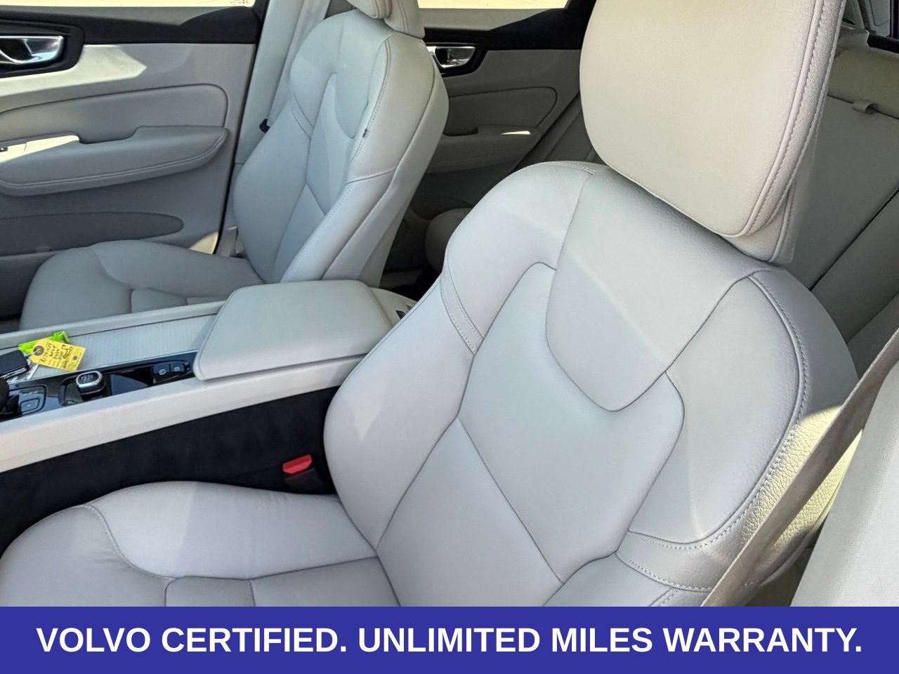 Certified 2024 Volvo XC60 T8 Core w/ Protection Package Premier AWD/4WD image 31