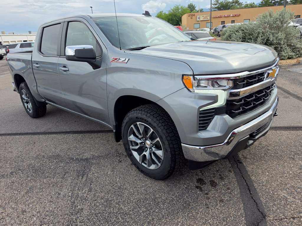 New 2026 Chevrolet Silverado 1500 LT w/ All Star Edition Plus AWD/4WD image 7